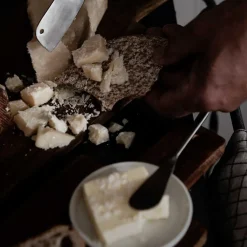 OSTEKNIVE - SÆT M/3 STK.