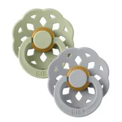 2-PACK - BOHEME - RUND - STR. 2 | SAGE/CLOUD