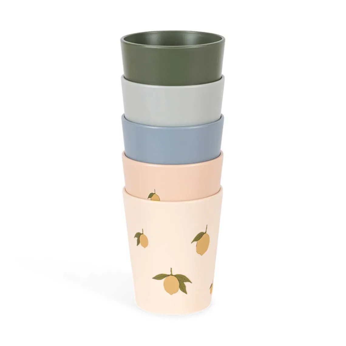 5-PACK CUP | LEMON MIX