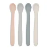 4-PACK FEEDING SPOON | ONYX