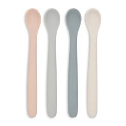 4-PACK FEEDING SPOON | ONYX
