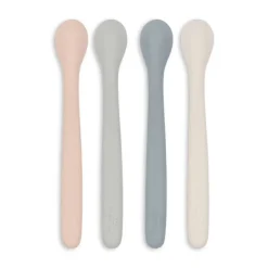 4-PACK FEEDING SPOON | ONYX