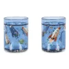 2-PACK GLITTER CUPS | OUTER SPACE