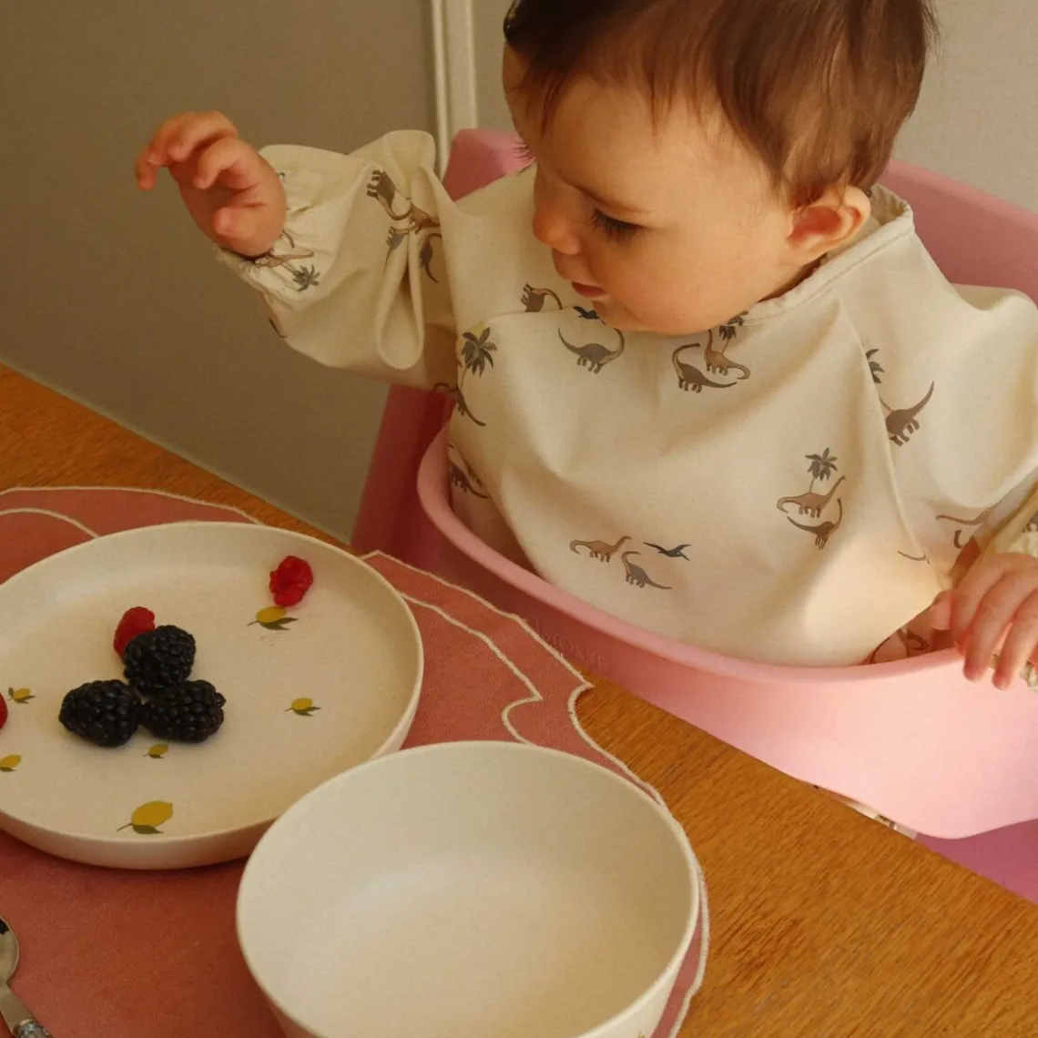 5-PACK PLATE | LEMON MIX