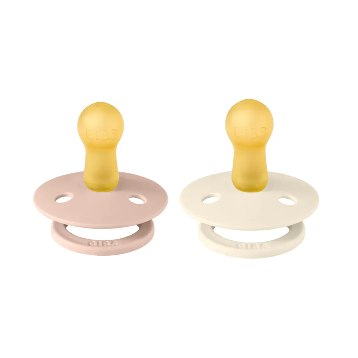 2-PAK - LIBERTY - RUND - STR.2 | /BLUSH MIX