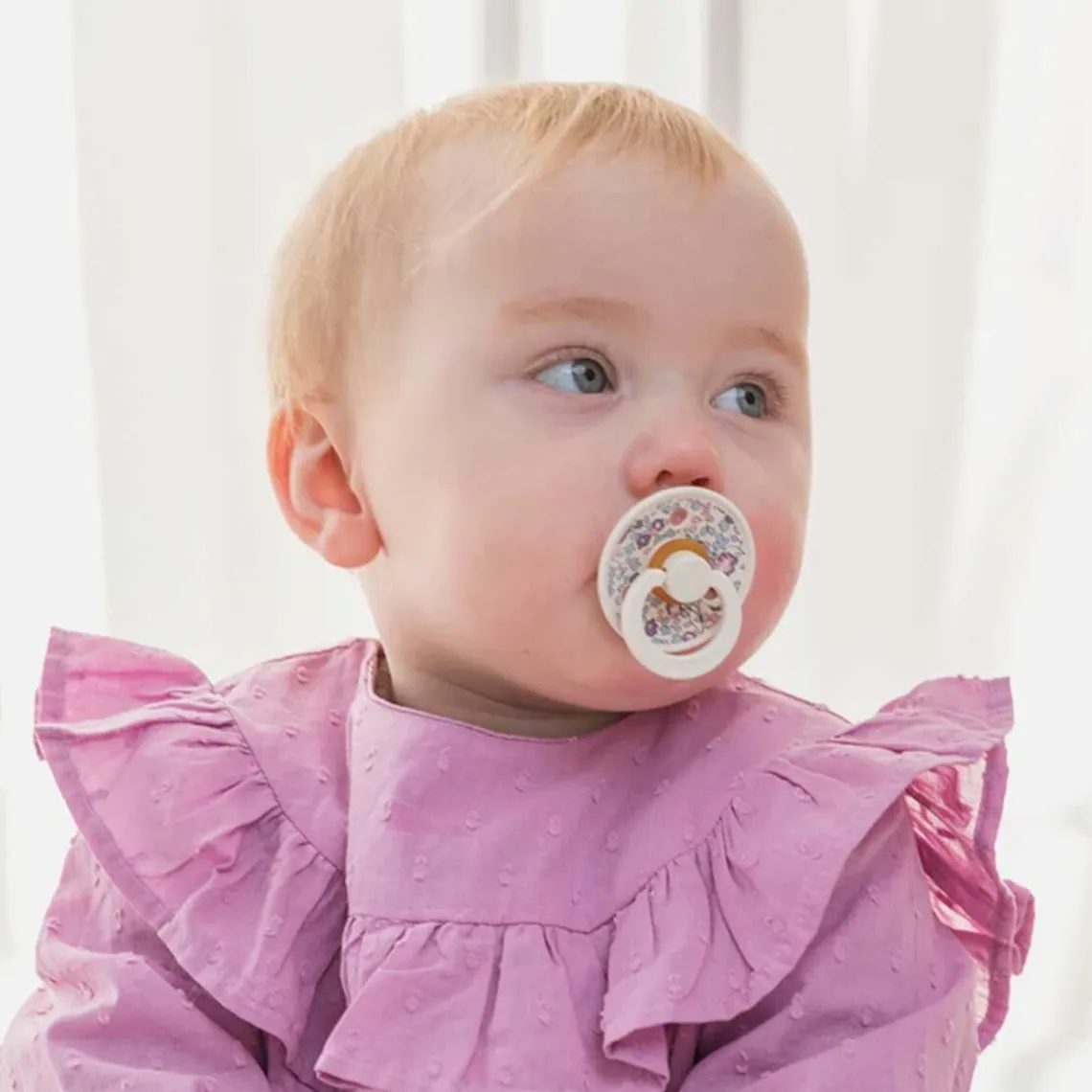 2-PAK - LIBERTY - RUND - STR.2 | /BLUSH MIX