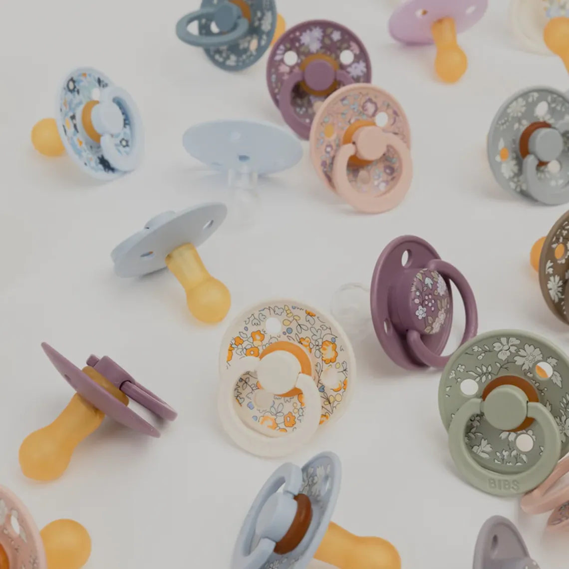 2-PAK - LIBERTY - RUND - STR.2 | /BLUSH MIX