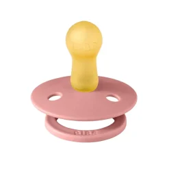 2-PAK COLOUR SUT - RUND - STR. 1 | DUSTY PINK/CORAL