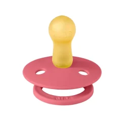 2-PAK COLOUR SUT - RUND - STR. 1 | DUSTY PINK/CORAL