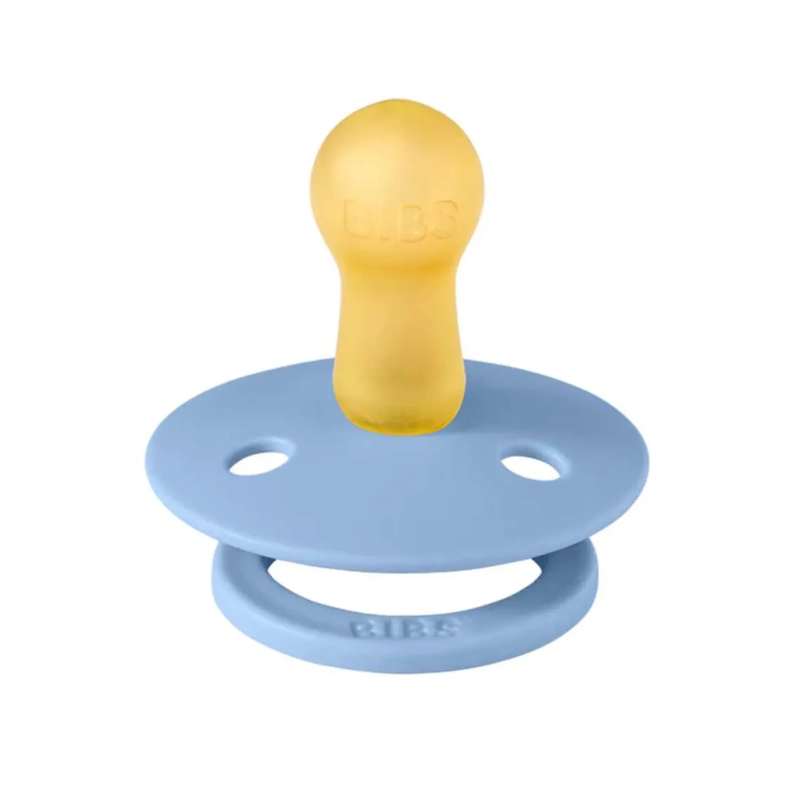 2-PAK COLOUR SUT - RUND - STR. 2 | SKY BLUE/STEEL BLUE