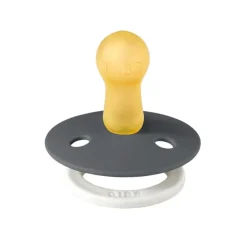 2-PAK GLOW - RUND - STR. 2 | IRON/BABY BLUE