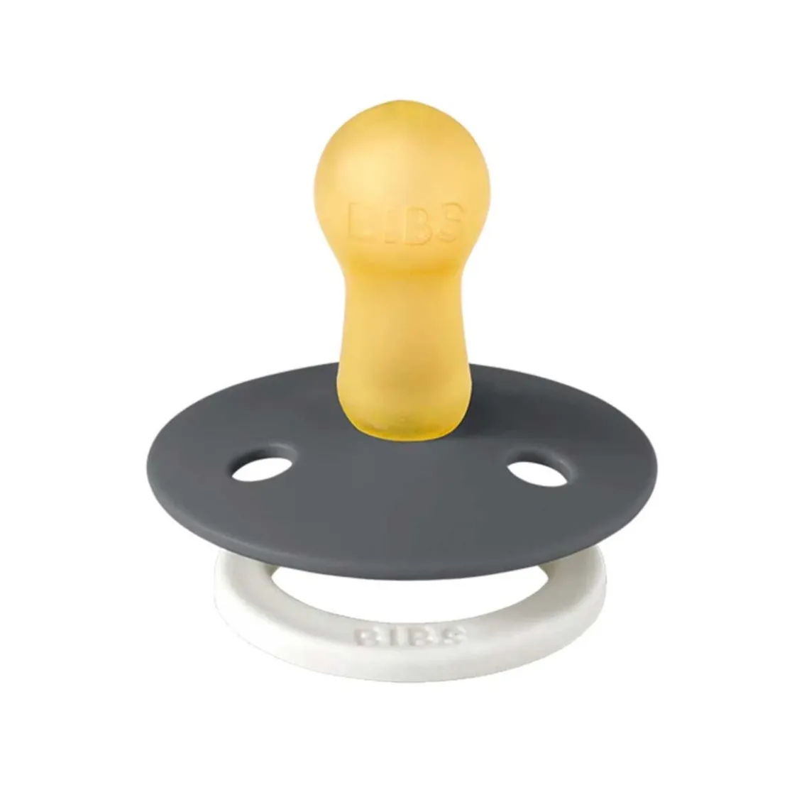 2-PAK GLOW - RUND - STR. 2 | IRON/BABY BLUE