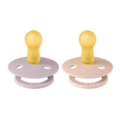 2-PAK- RUND - STR.1 | BLOSSOM/DUSKY LILAC