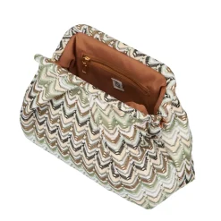 PALA BONITA TASKE | BEETLE GREEN