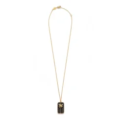 PALM SPRINGS HALSKÆDE | FORGYLDT