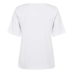 PALOMA 1 T-SHIRT | WHITE