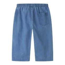 PANTO BUKSER | BLUE DENIM