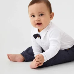 PANTS Y/D STRIPE | ODYSSEY GRAY