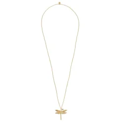 PARADISE LABRADORITE HALSKÆDE | FORGYLDT