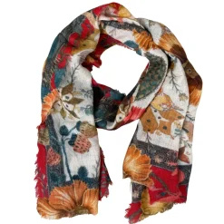 PARIS SCARF | MULTI