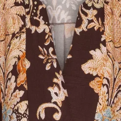 PARSLEY DRESS | MARRONE