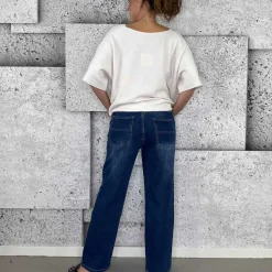 PAULOS JEANS | BLUE DENIM