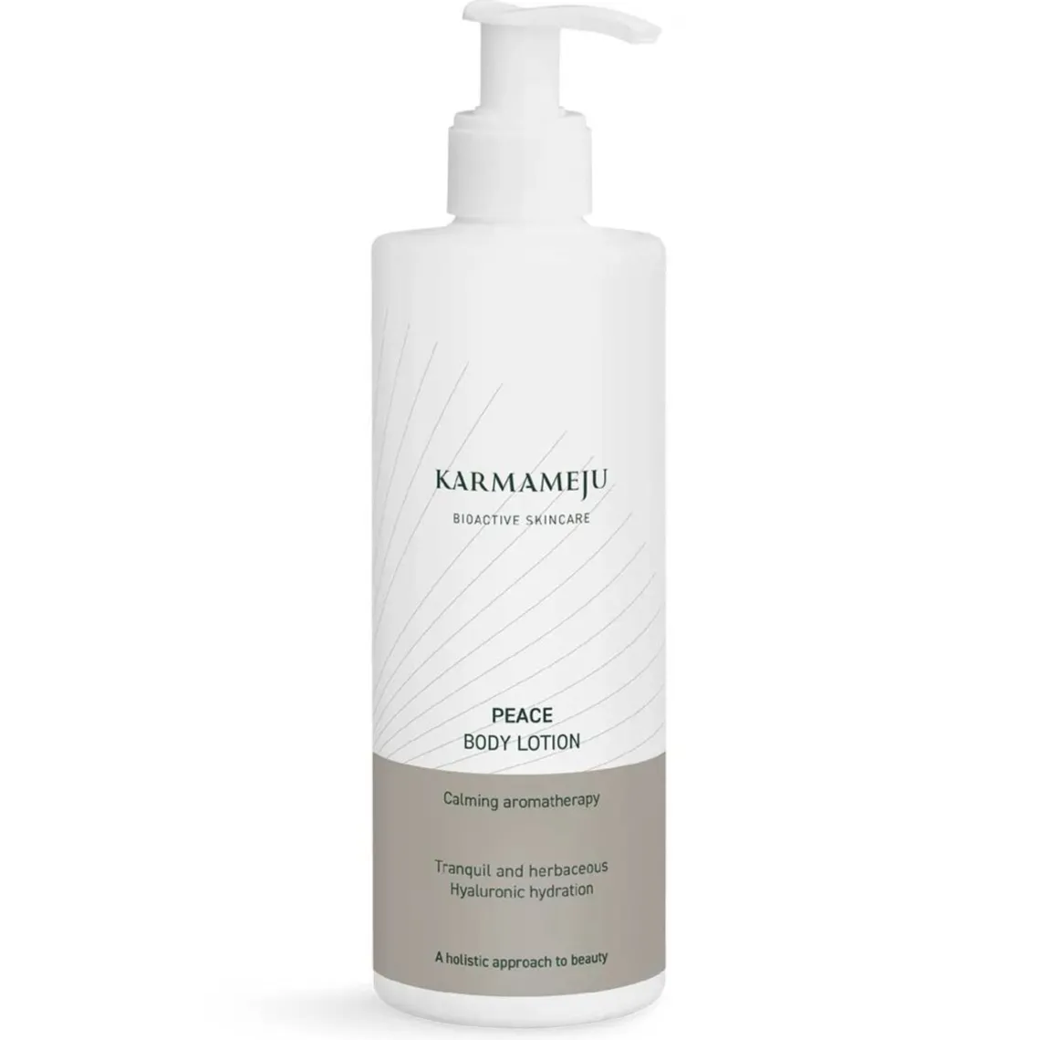 PEACE BODYLOTION - 400 ML