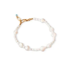 PEARLIE BRACELET | FORGYLDT