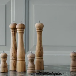 PEBERKVÆRN I OLIVENTRÆ LILLE 12X5 CM