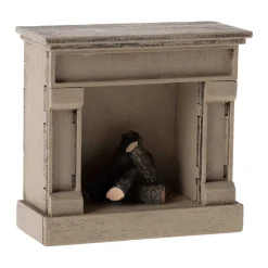 PEJS TIL MUS 8,5X8,5 CM | RÅHVID