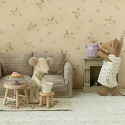 PEJS TIL MUS 8,5X8,5 CM | RÅHVID