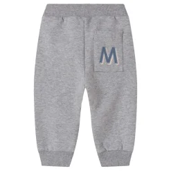 PELON B JOGGINGBUKSER | BLUE LOGO