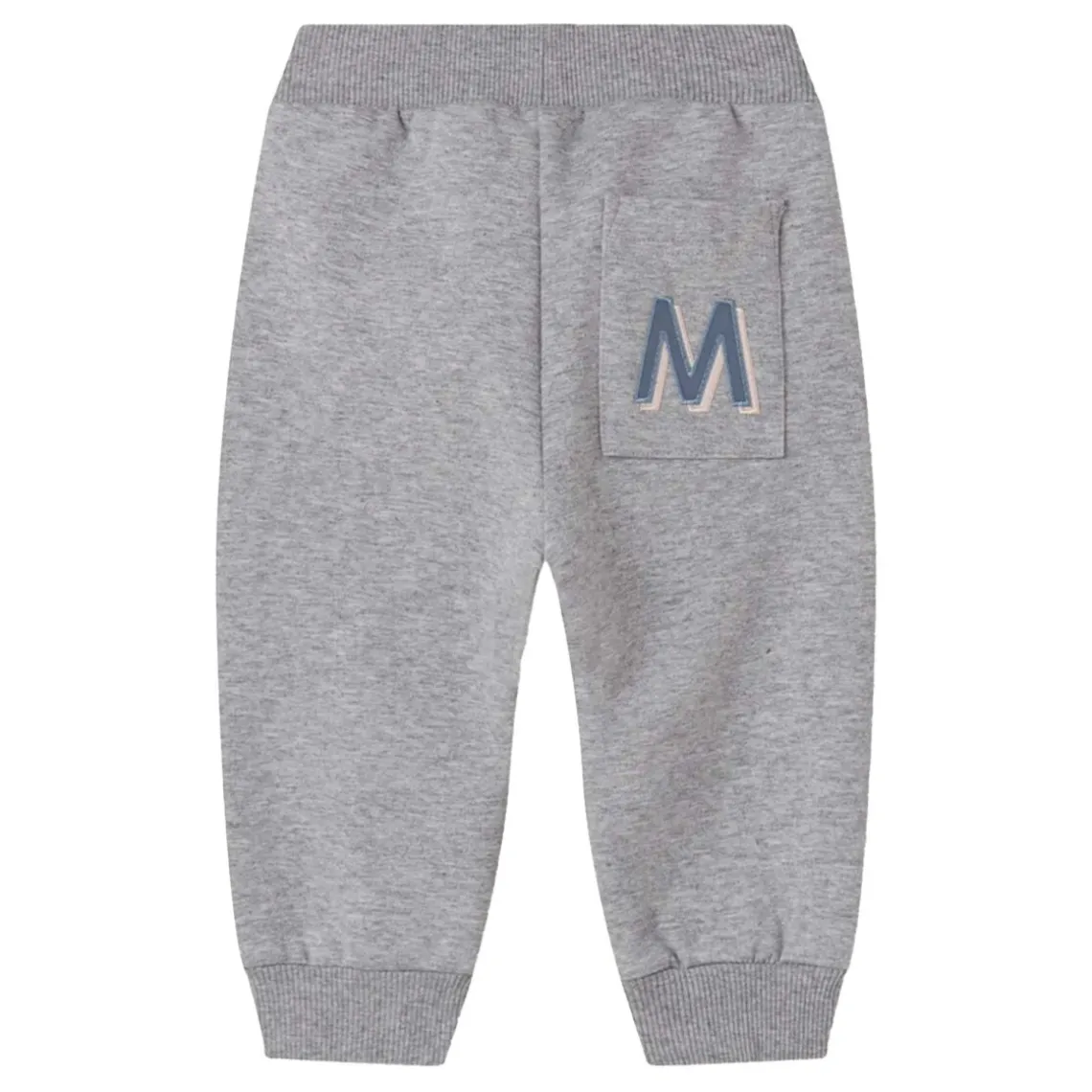 PELON B JOGGINGBUKSER | BLUE LOGO