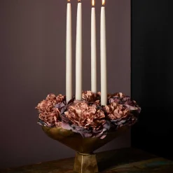 PEONHOVED 17 CM | PURPLE