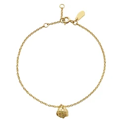 PERLA ARMBÅND | FORGYLDT