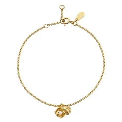 PERLA ARMBÅND | FORGYLDT