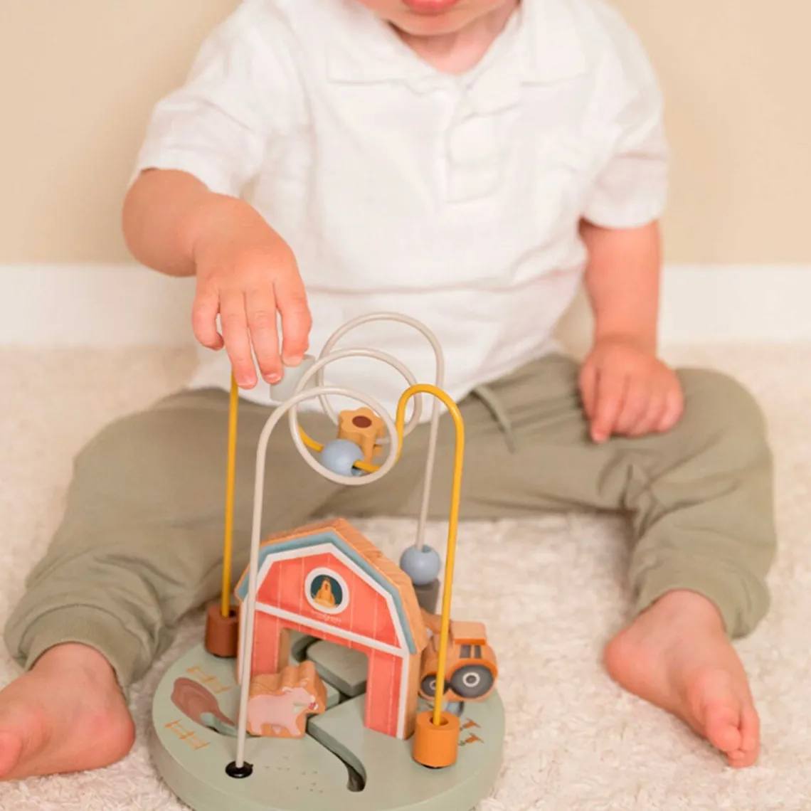 PERLELABYRINT - LITTLE FARM