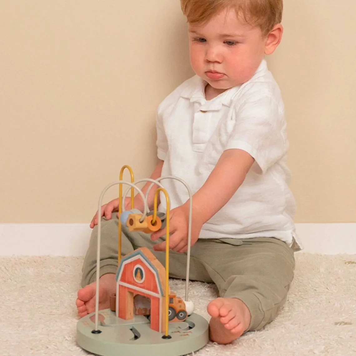 PERLELABYRINT - LITTLE FARM