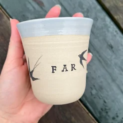 PERSONLIG KOP | FAR/BLÅ/SVALE