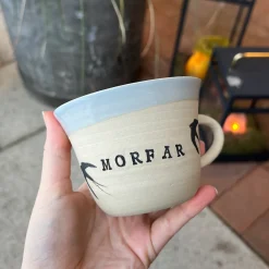 PERSONLIG KOP M/HANK | MORFAR/BLÅ/SVALE