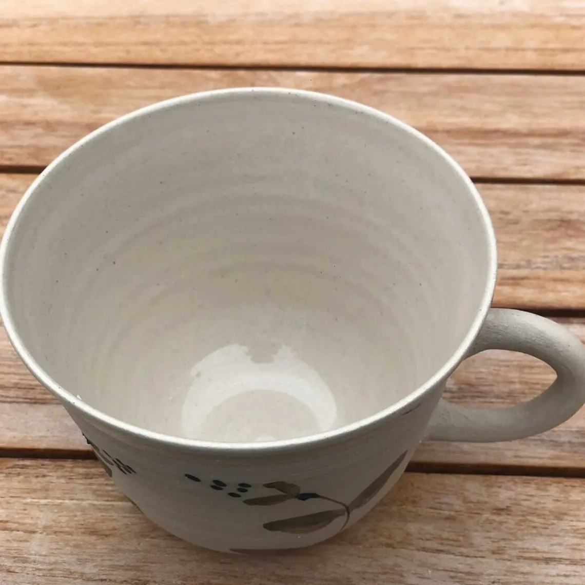 PERSONLIG KOP M/HANK | MOR/TRANS/EVIG FLOR