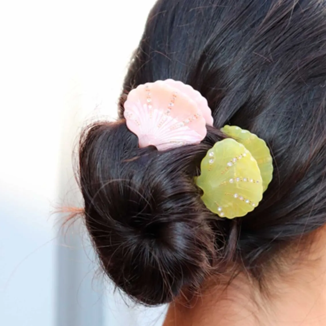 PETIT ARIEL CLAW 4,5 CM | POWDER