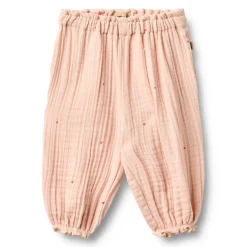 PETRINE TROUSERS | POWDER HEARTS