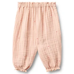 PETRINE TROUSERS | POWDER HEARTS