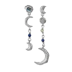 PHEOBE ØRERINGE | SØLV