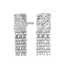 PIETRA EARRINGS | SØLV