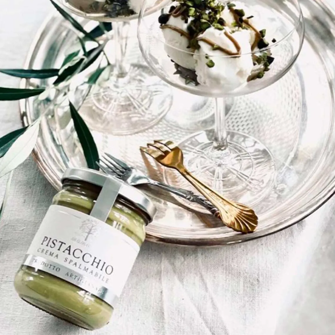 PISTACIECREME