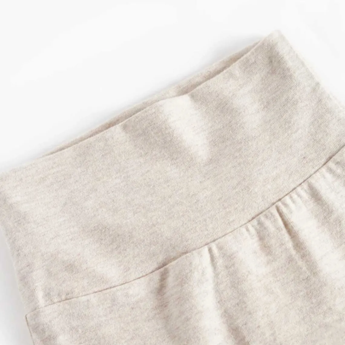 PIVA BUKSER | LIGHT BEIGE MELANGE