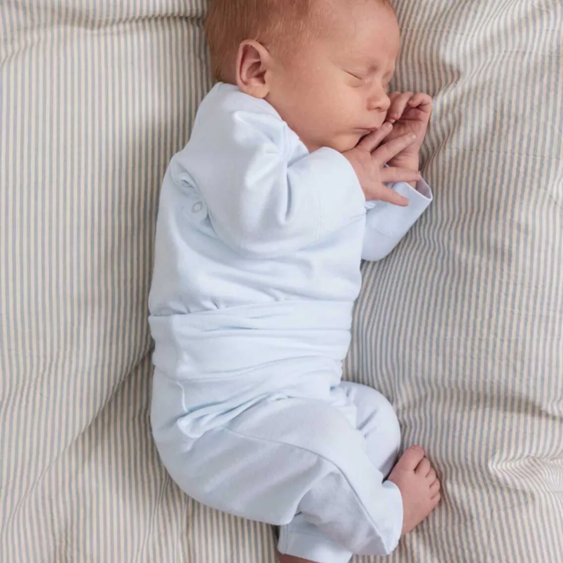 PIVA BUKSER | LIGHT BLUE