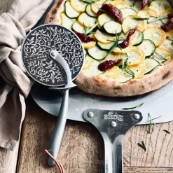 PIZZAKNIV I RUSTFRIT STÅL